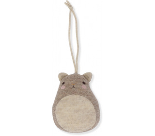 Activity toys cutie hamster - latte - Konges Sløjd