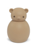 Silicone led lamps teddy - multi