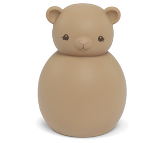 Silicone led lamps teddy - multi - Konges Sløjd
