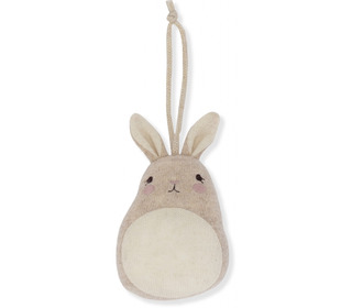 Activity toys cutie bunny - sand - Konges Sløjd
