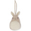 Activity toys cutie bunny - sand - Konges Sløjd