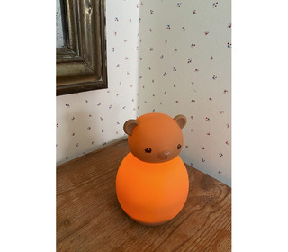 Silicone led lamps teddy - multi - Konges Sløjd