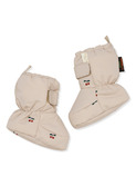 Nohr snow boots - cherry blush