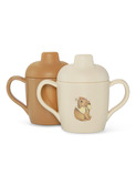 2 pack sippy cup - everyday uniform