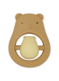 Teeth soother sibling - teddy almond