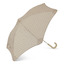 Kids umbrella - oxford tan - Konges Sløjd