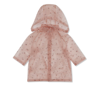 Brume raincote - cherry blush - Konges Sløjd