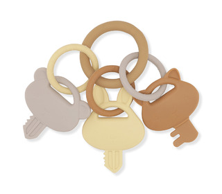 Ki Keys - caramel - Konges Sløjd