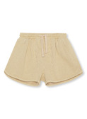 Lou sweat shorts - marzipan