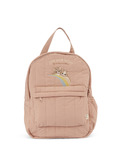 Storm quiltet backpack midi - tuscany