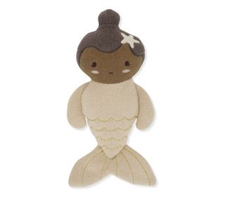 Mini mermaid - sand - Konges Sløjd