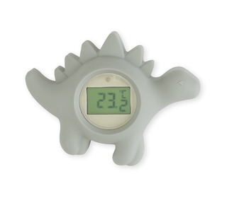 Silicone thermometer dino - topanga beach - Konges Sløjd