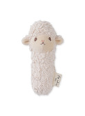 Petit hand rattle terry animals - sheep