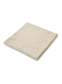 Big muslin swaddle - oxford tan