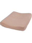 Fitted sheet for changing cushion - Rose dust