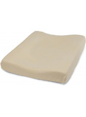 Fitted sheet for changing cushion - Sand