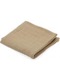 1 pcs muslin cloth - Earth