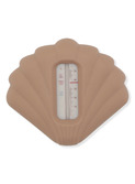 Silicone bath thermometer - blush