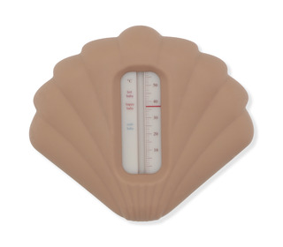 Silicone bath thermometer - blush - Konges Sløjd