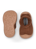 Sock Slippers - almond