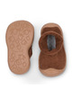 Sock Slippers - almond