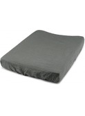 Fitted sheet for changing cushion - Teal