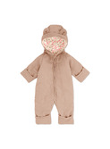 Teddy suit - maple sugar