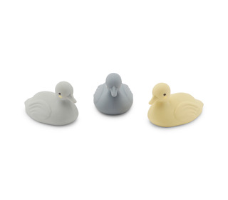 Pondering ducks - quarry mix - Konges Sløjd