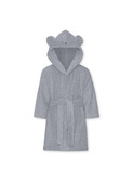 Terry bathrobe animal - bear