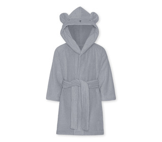 Terry bathrobe animal - bear - Konges Sløjd