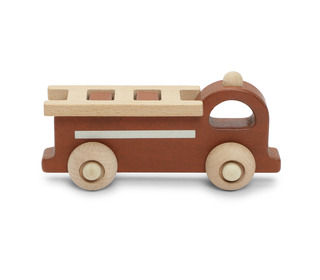 Rolling fire truck - nature - Konges Sløjd