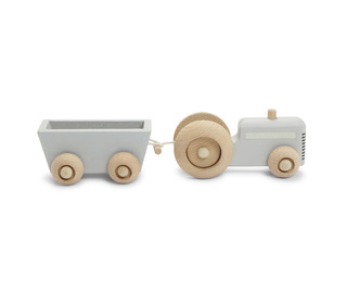 Rolling tractor - nature - Konges Sløjd