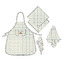 Kids apron set - petite cuisine - Konges Sløjd