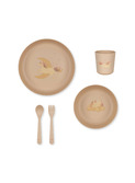 Pla dinner sets - unicorn