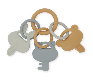 Ki Keys - quarry blue - Konges Sløjd