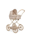 Doll pram - marche de fleur