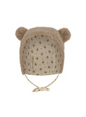 Grizz hat - oxford tan