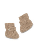 Grizz teddy baby foot - oxford tan