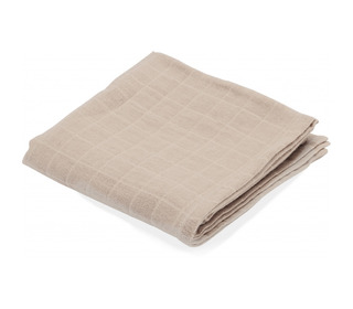 1 pcs muslin cloth - Rose dust - Konges Sløjd