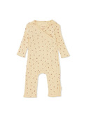Minnie Onesie - bloom red/blue