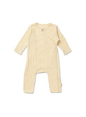 Minnie Onesie - lemon sorbet