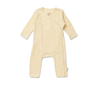 Minnie Onesie - lemon sorbet - Konges Sløjd