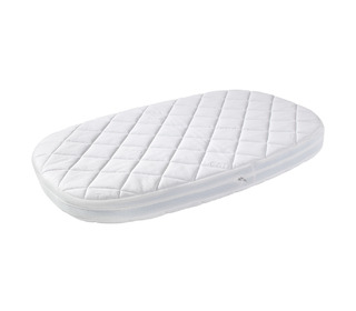 Mattress for Leander classic baby cot, premium +7 - Leander