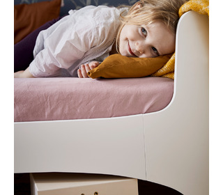 Mattress extension piece for baby mattress, comf./prem. - Leander