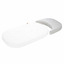 Mattress extension piece for baby mattress, comf./prem. - Leander