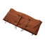 Bumper for Leander Classic Baby Cot, organic - ginger - Leander