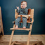 Leander Classic High Chair wo. safety bar - Leander