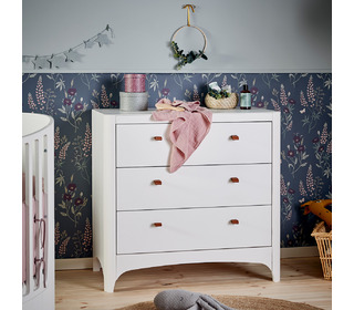 Leander Classic Dresser - white - Leander