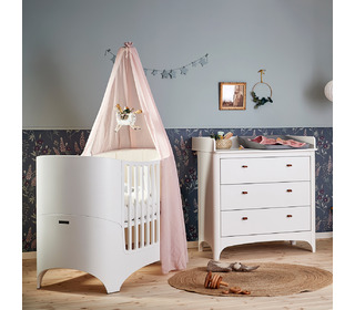 Leander Classic Dresser - white - Leander