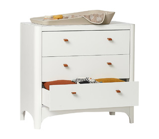 Leander Classic Dresser - white - Leander
